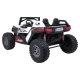 Autko dla dzieci Buggy RTR Monster Speed 4x4 Biały SX2928.BIA